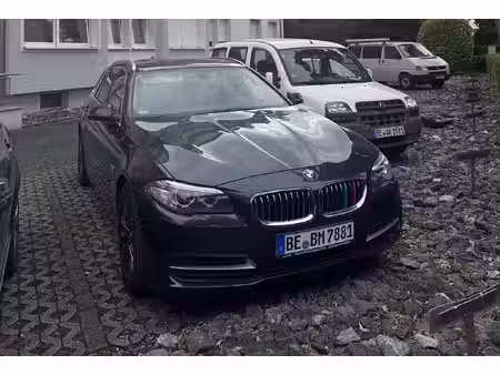 BMW Série 5 520d 2.0 190