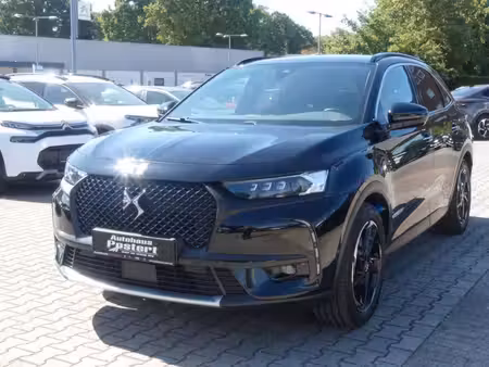 DS 7 E Tense 1.6 4x4