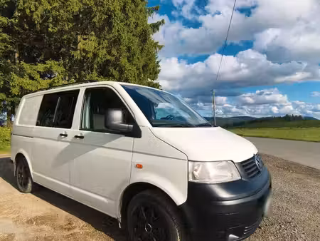 Volkswagen Transporter T5 1.9