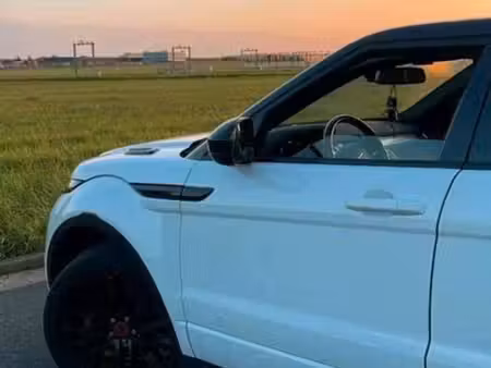 Land Rover Range Rover Evoque TD4 2.0 180 Dynamic SE 4x4