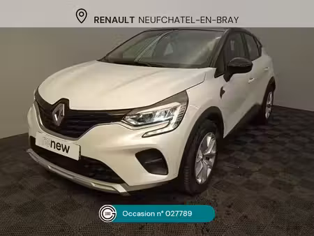 Renault Captur E-Tech 1.6 145