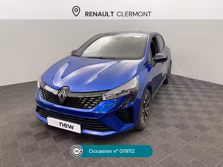 Renault Clio E-Tech 1.6 145 Techno
