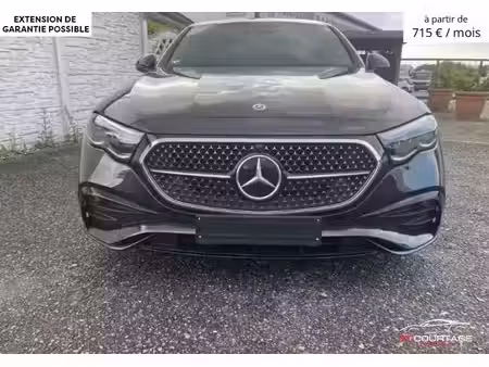 Mercedes-Benz Classe E 400 E AMG Line 4Matic