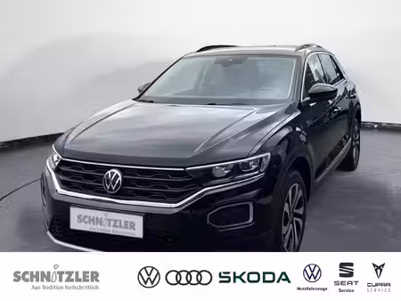 Volkswagen T-Roc 1.5 TSI 110
