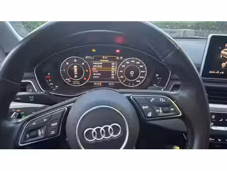 Audi A4 2.0 TDI 190 Sport