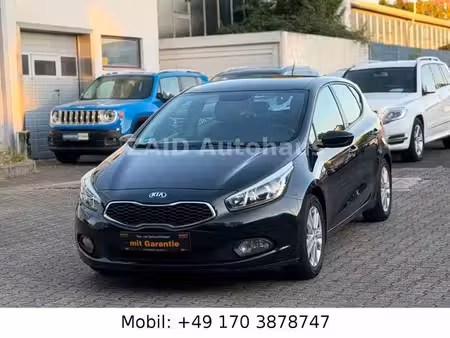 Kia Ceed 1.4 100