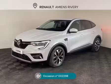 Renault Arkana E-Tech 1.6 145 Business