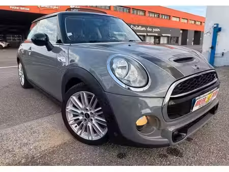 Mini Mini Cooper S 2.0 192