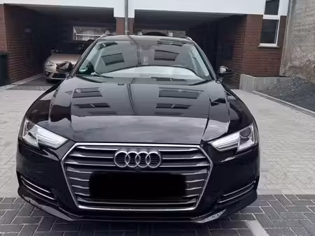 Audi A4 2.0 TDI 190 Sport