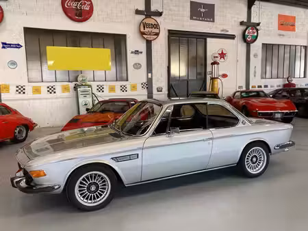 BMW E9 2800CS