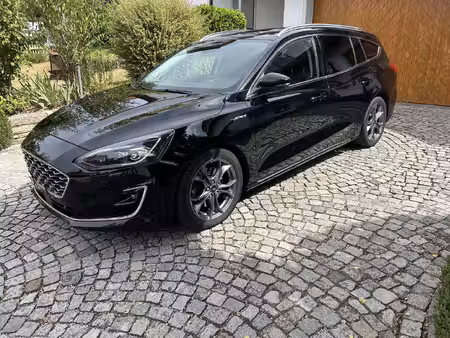 Ford Focus 2.0 TDCi 150 Vignale