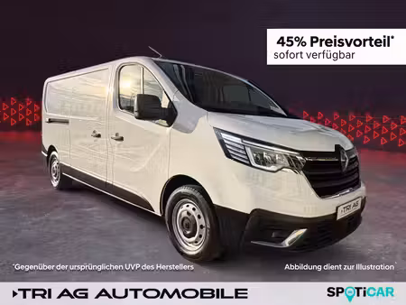 Renault Trafic 2.0