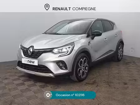 Renault Captur 1.0 TCe 91