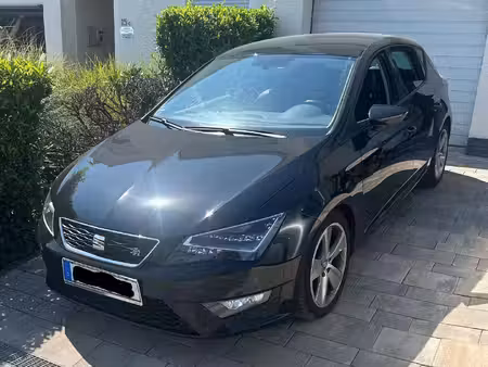 Seat Leon 1.4 TSI 110