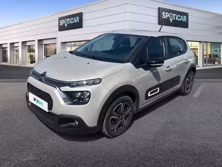Citroën C3 1.2 PureTech 83 Plus