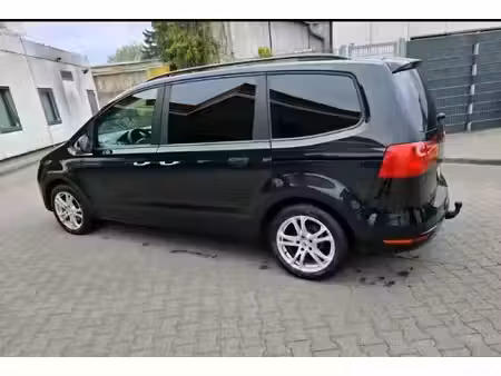 Seat Alhambra 2.0 140 Référence