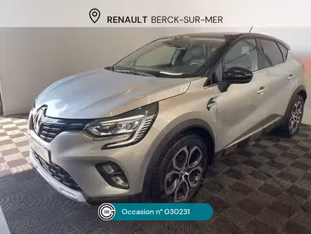 Renault Captur 1.0 TCe 100