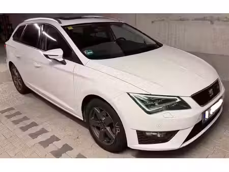 Seat Leon 1.4 TSI 110 ST