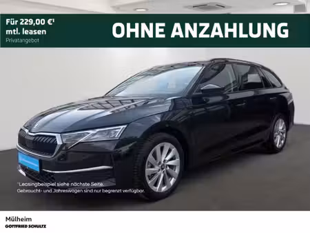 Škoda Octavia 2.0 TDI 150