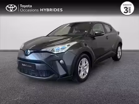 Toyota C-HR 2.0 184 Dynamic