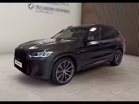 BMW X3 30e 2.0 184 xDrive