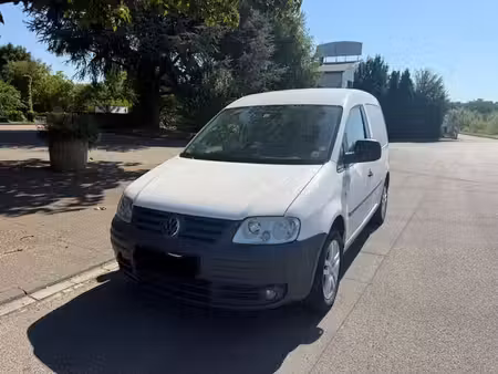 Volkswagen Caddy 1.9 TDI 105