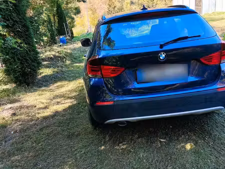 BMW X1 2.0