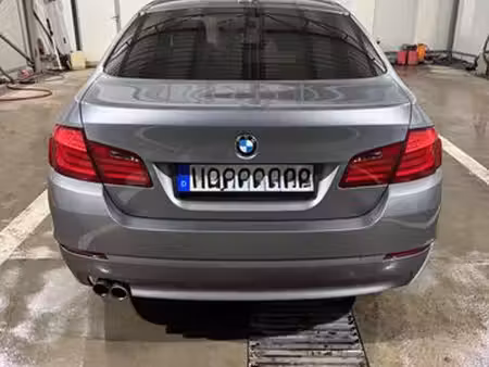 BMW Série 5 523i 3.0 204