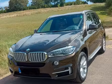 BMW X5 50i 4.4 450 xDrive