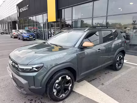 Dacia Duster 1.8 155