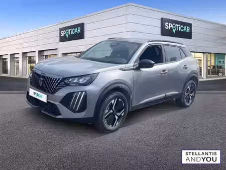 Peugeot 2008 1.2 Allure