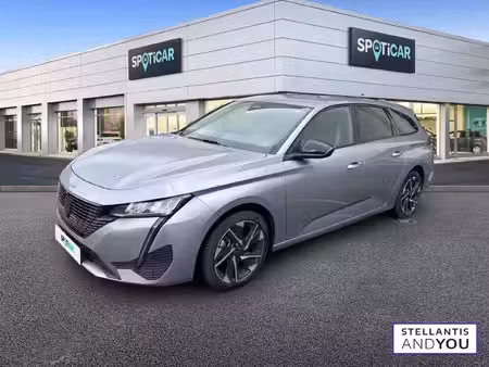 Peugeot 308 1.5 HDi 130 Allure