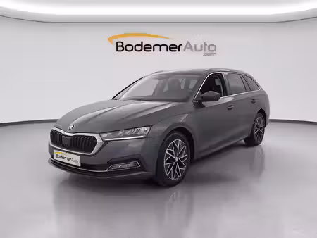 Škoda Octavia 2.0 TDI 150 Style