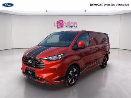 Ford Transit 2.0 170 Sport