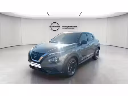 Nissan Juke 1.0 114 N Connecta