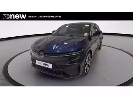 Renault Mégane E-Tech 220 Équilibre