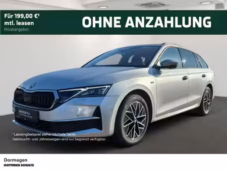 Škoda Octavia 2.0 TDI 150