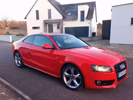 Audi A5 2.0 TFSI 211 S line