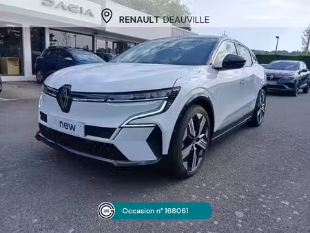 Renault Mégane E-Tech 220 Iconic