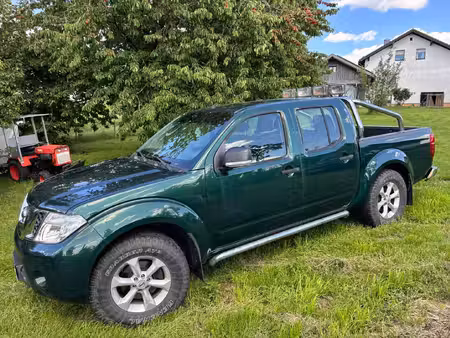 Nissan Navara 2.5 dCi 190 4x4