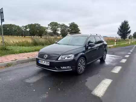 Volkswagen Passat 2.0 TDI 140 Highline