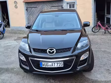 Mazda CX-7 2.2 173 Prime Line 4x4