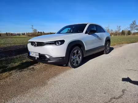 Mazda MX-30 e-Skyactiv 145 First Edition