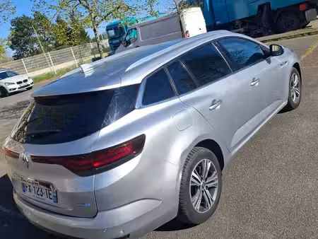 Renault Mégane E-Tech 1.6 160
