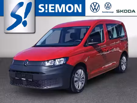 Volkswagen Caddy 2.0 TDI 102