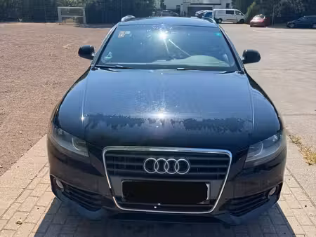 Audi A4 2.0 TDI 143