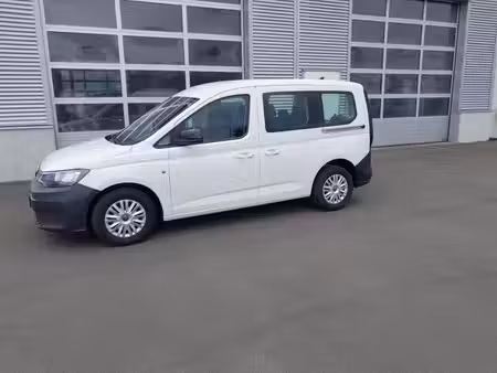 Volkswagen Caddy 2.0 TDI 102 Base