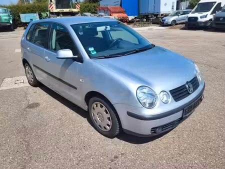 Volkswagen Polo 1.2 64