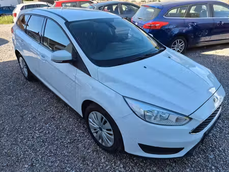 Ford Focus 1.0 EcoBoost 125