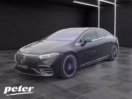 Mercedes-Benz EQS 53 AMG 658 4Matic